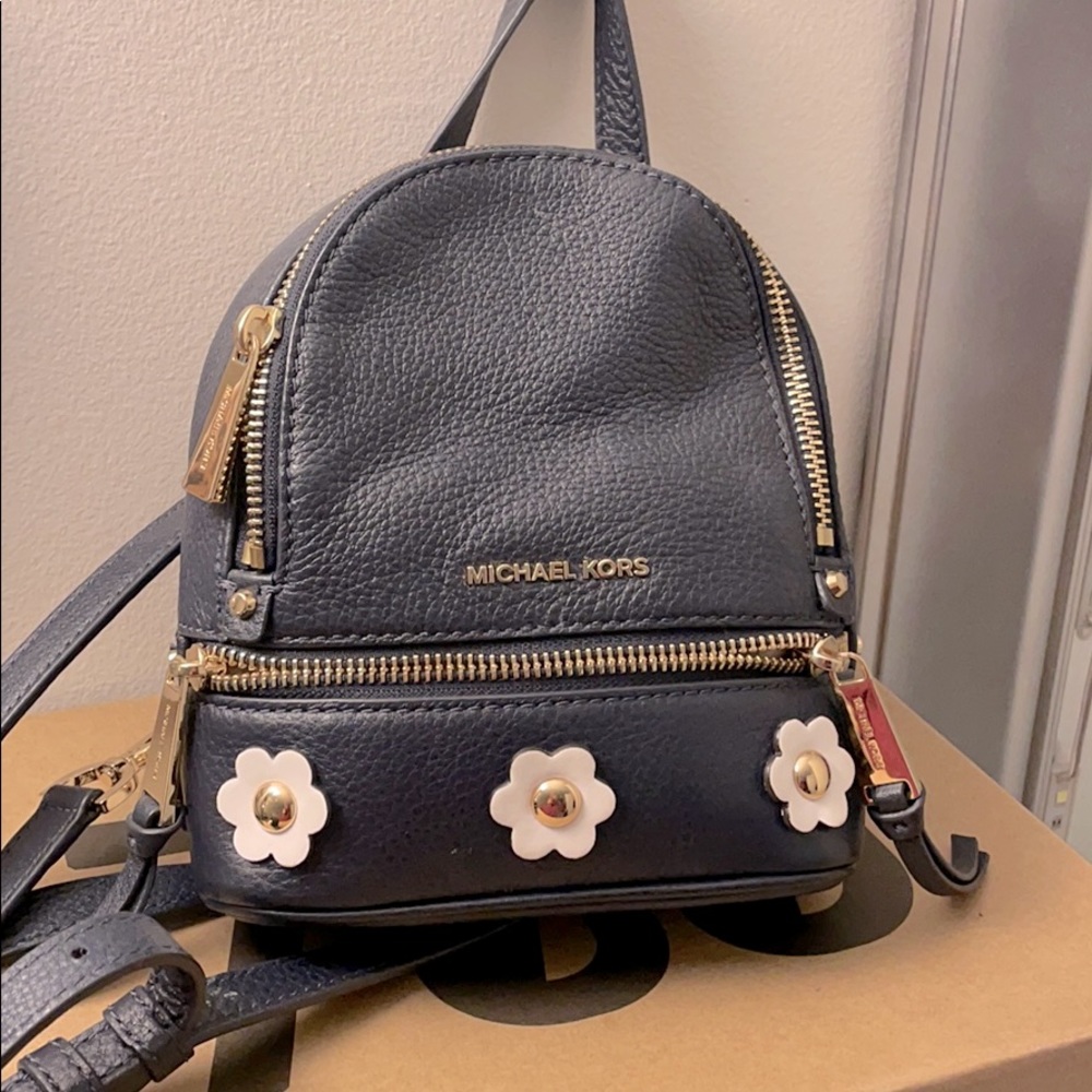 mini backpack